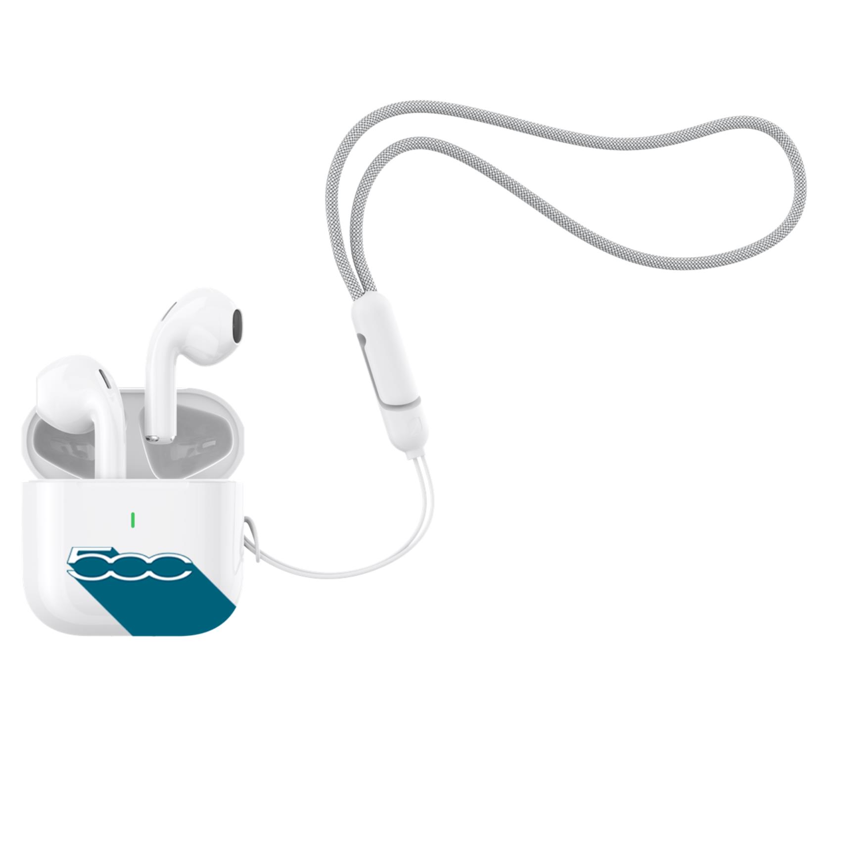 500 COLLECTION TRUE WIRE WHITE