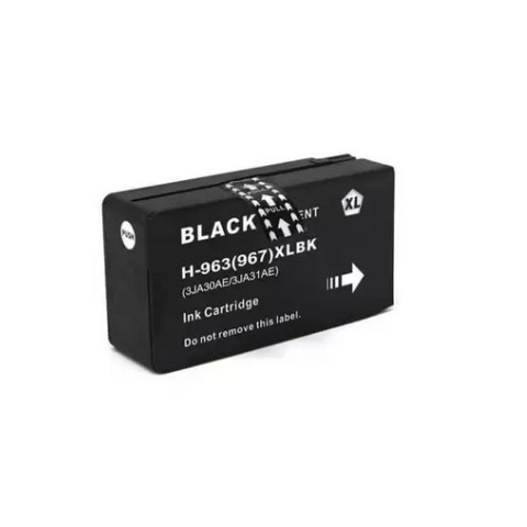 Cartuccia compatibile HP 963XL - 3JA30AE nero - TTCMHP963XLBK