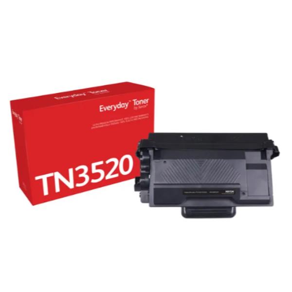 EVERYDAY TONER BROTHER TN3520 BK