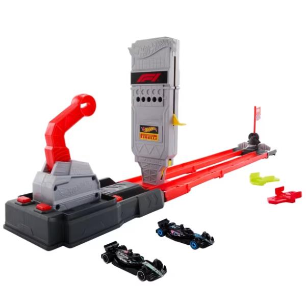 HW RACING F1 RACE STARTER SET