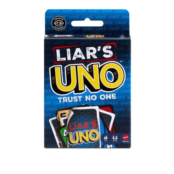 LIAR'S UNO