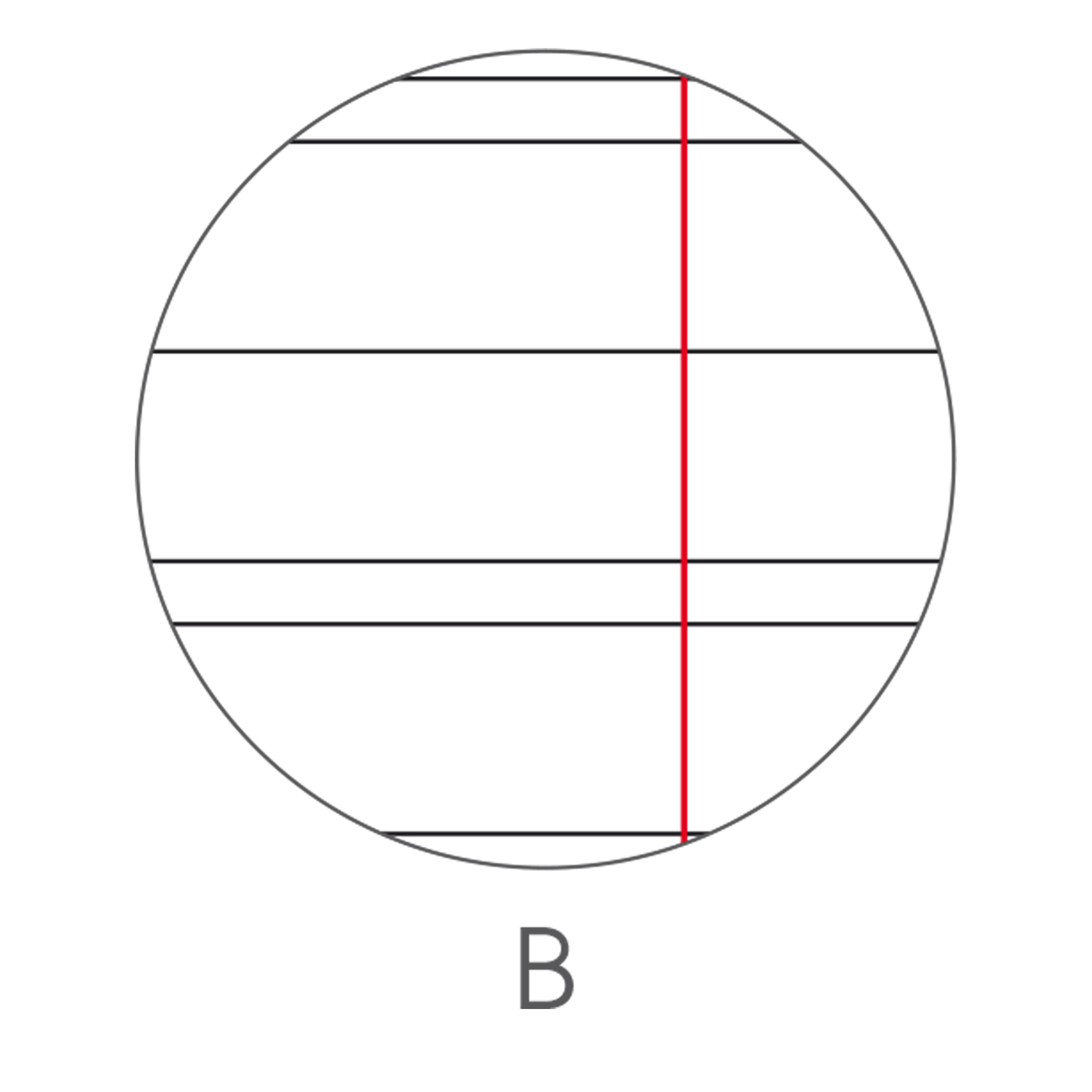 Maxiquaderno Be More Baby - A4 - rigo di 3 - alta fogliazione - 48+2 fogli - 100 gr - BM