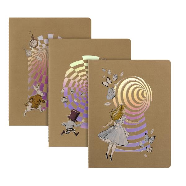 CF3 CAHIER XL LE ALICE