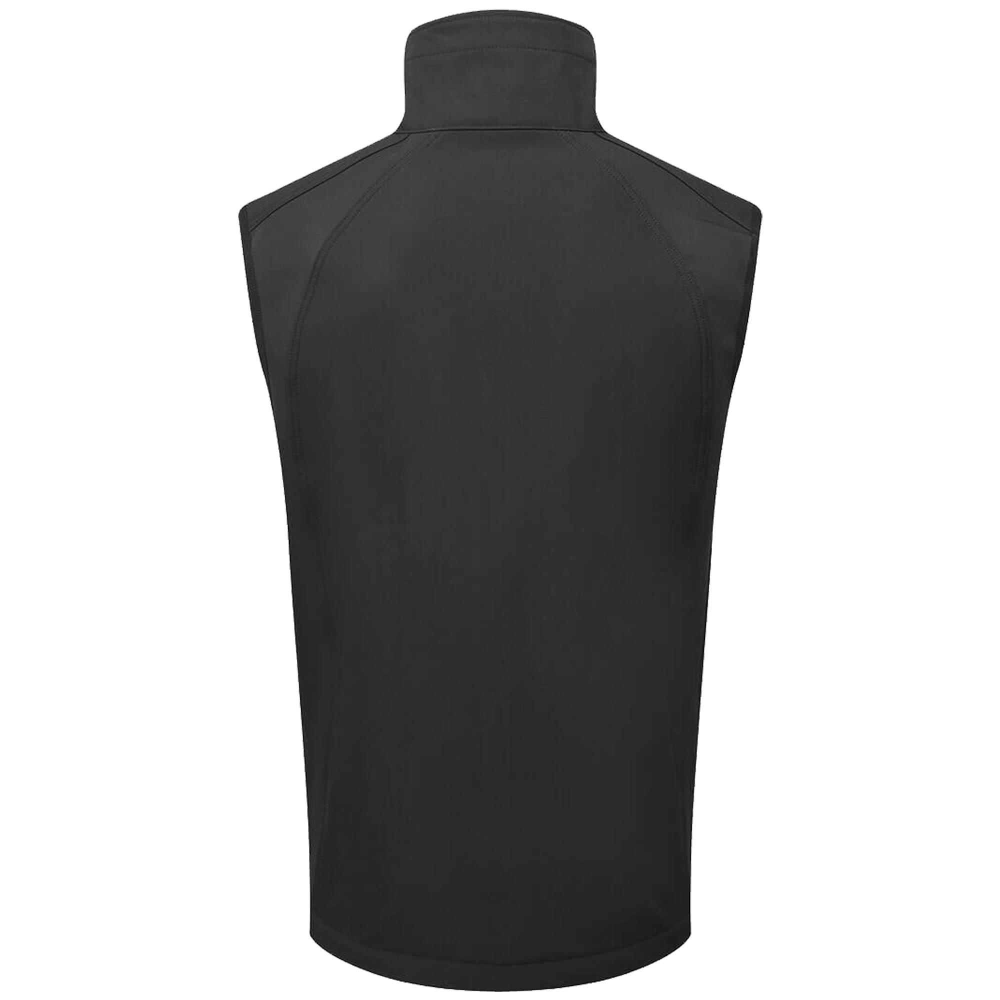 Gilet Eco Softshell - taglia M - nero - Portwest
