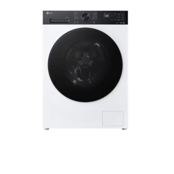 LAV INTELL 11KG A-40  BIANCO+P NERO