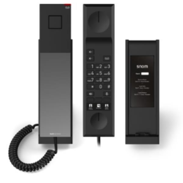 SNOM HOSPITALITY HD300A
